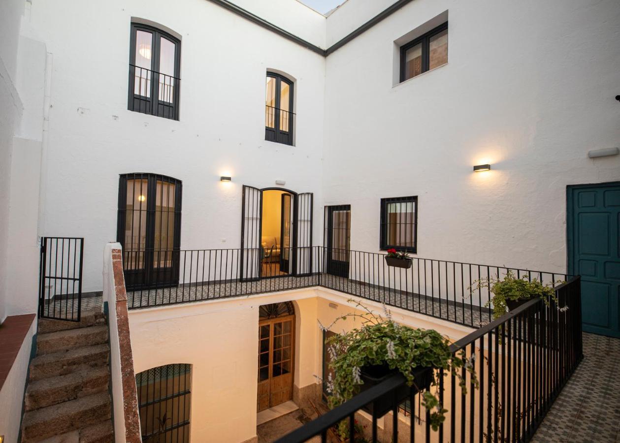 Petronila 1881 Apartment Мерида Екстериор снимка